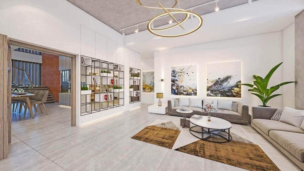 How to Achieve Minimal Interior Design